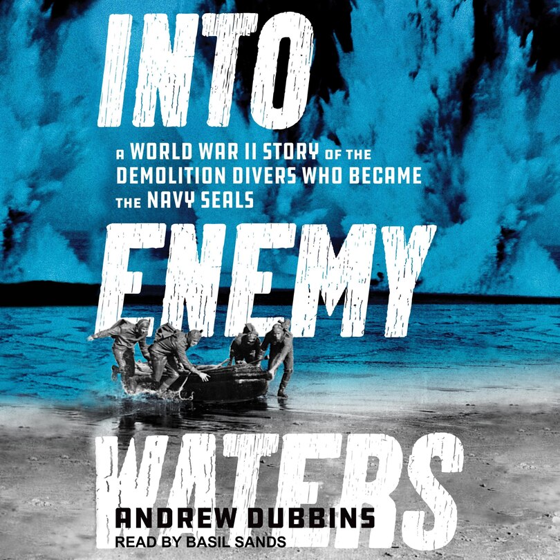Couverture_Into Enemy Waters