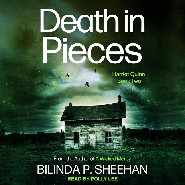 Front cover_Death in Pieces