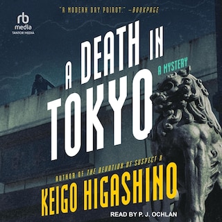 Front cover_A Death in Tokyo
