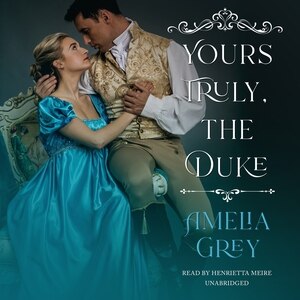 Front cover_Yours Truly, the Duke