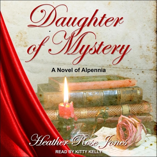 Front cover_Daughter of Mystery
