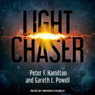 Front cover_Light Chaser