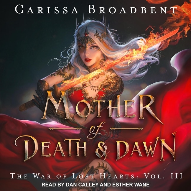 Front cover_Mother of Death & Dawn