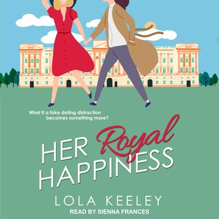 Front cover_Her Royal Happiness