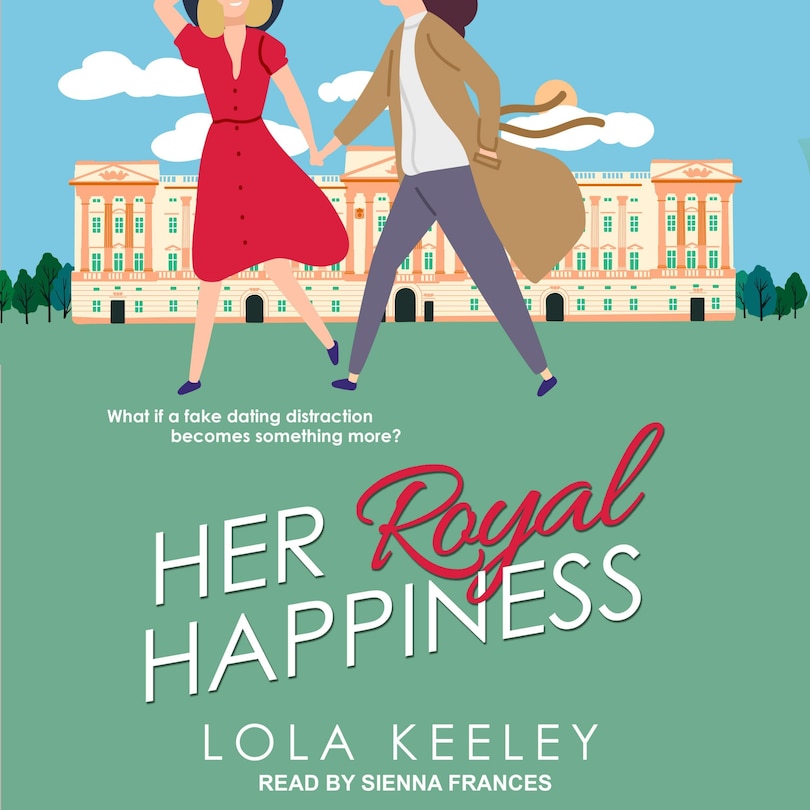 Front cover_Her Royal Happiness