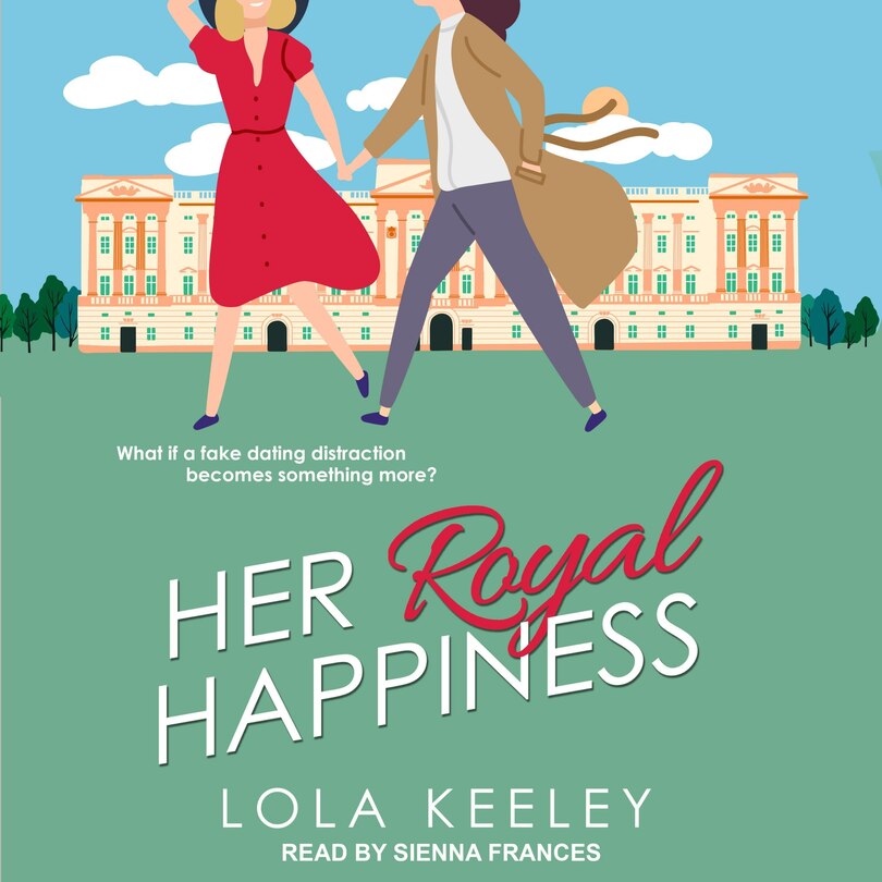 Front cover_Her Royal Happiness