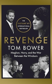 Revenge (Large Print): Meghan, Harry, and the War between the Windsors