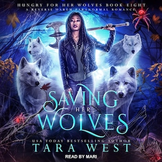 Front cover_Saving Her Wolves