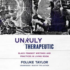 Front cover_Unruly Therapeutic