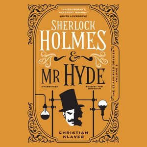 Front cover_Sherlock Holmes and Mr. Hyde