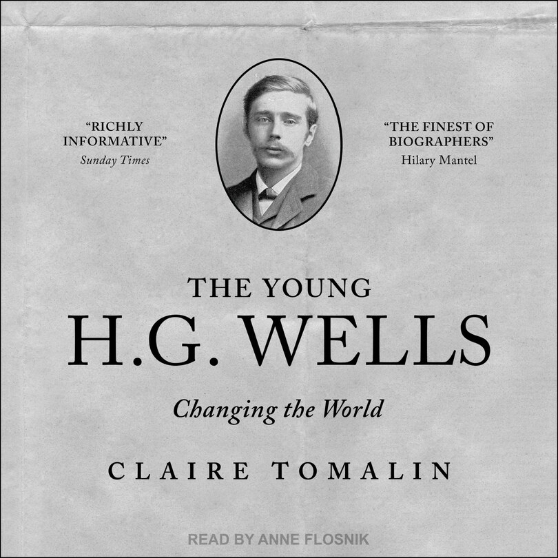 Front cover_The Young H. G. Wells