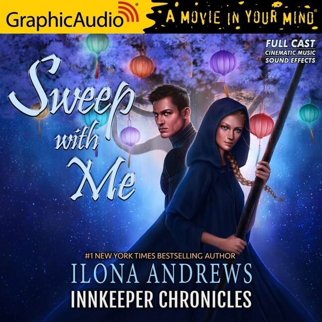 Front cover_Sweep With Me [Dramatized Adaptation]