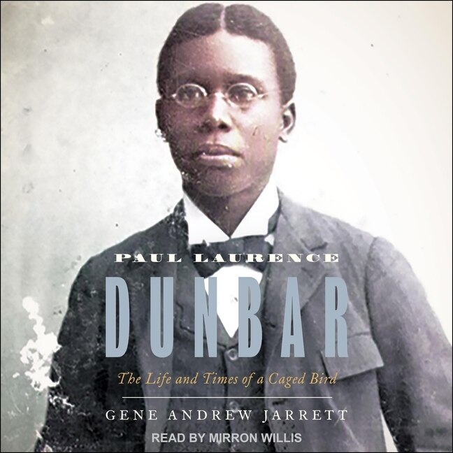 Front cover_Paul Laurence Dunbar