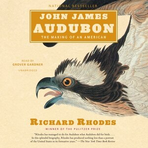 Front cover_John James Audubon