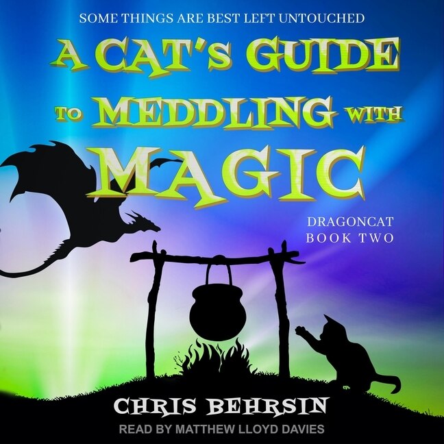 Front cover_A Cat's Guide to Meddling with Magic
