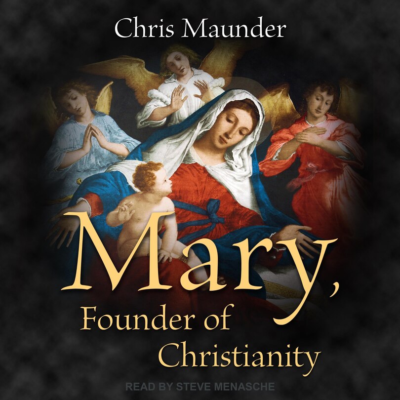 Couverture_Mary, Founder of Christianity