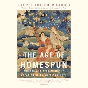Couverture_The Age of Homespun