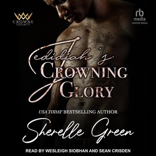 Front cover_Jedidiah's Crowning Glory