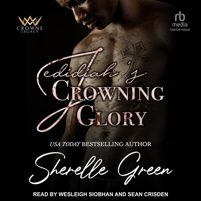 Front cover_Jedidiah's Crowning Glory