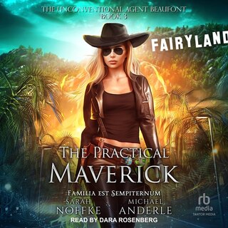 Front cover_The Practical Maverick