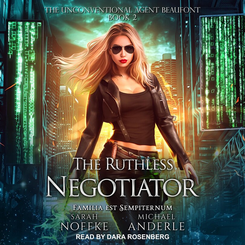 Front cover_The Ruthless Negotiator