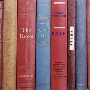 Front cover_The Book on the Bookshelf