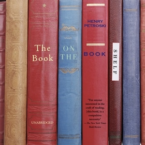 Front cover_The Book on the Bookshelf