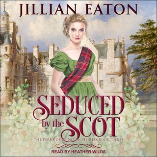 Couverture_Seduced by the Scot
