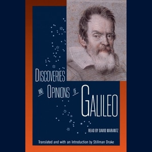 Couverture_Discoveries and Opinions of Galileo