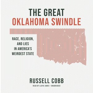 Front cover_The Great Oklahoma Swindle