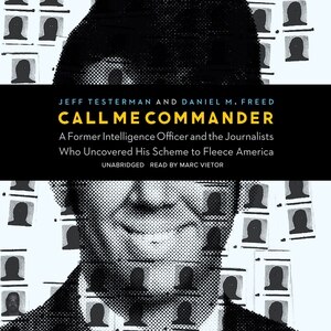 Front cover_Call Me Commander