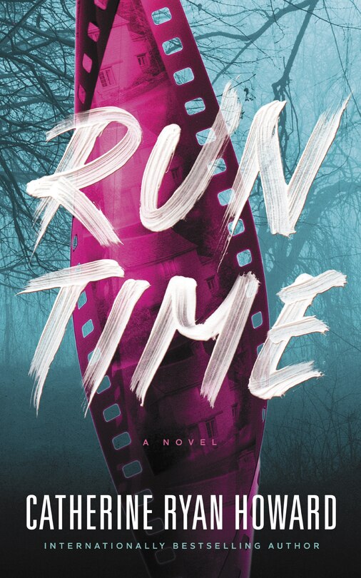Front cover_Run Time