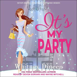 Front cover_It's My Party