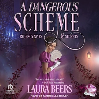 Front cover_A Dangerous Scheme