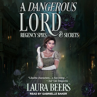 Front cover_A Dangerous Lord
