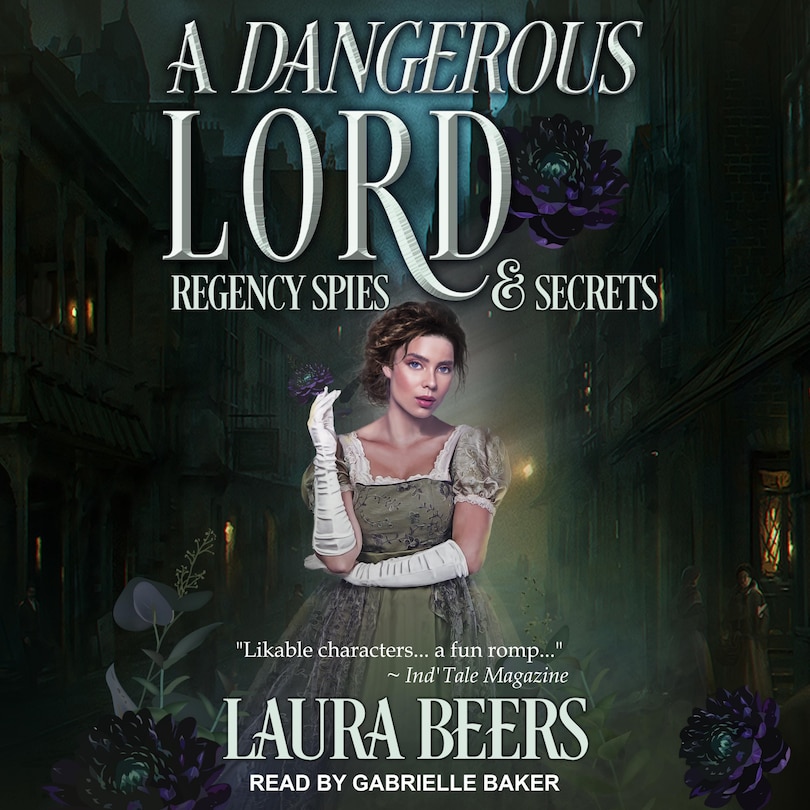 Front cover_A Dangerous Lord
