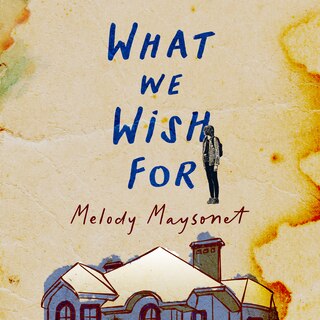 Front cover_What We Wish For