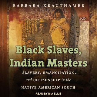 Couverture_Black Slaves, Indian Masters