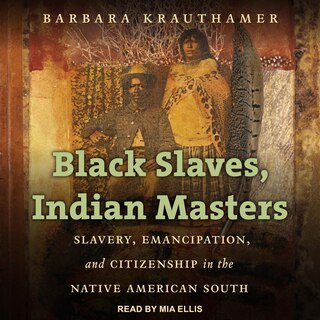 Couverture_Black Slaves, Indian Masters