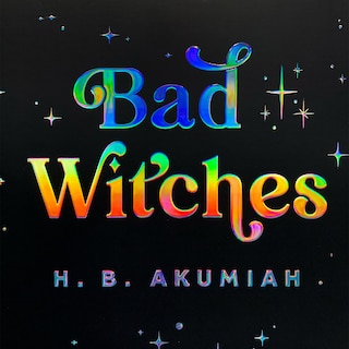 Front cover_Bad Witches
