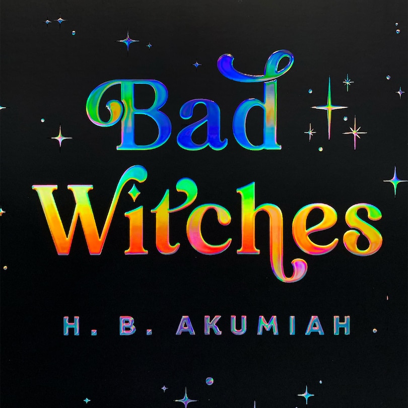 Front cover_Bad Witches
