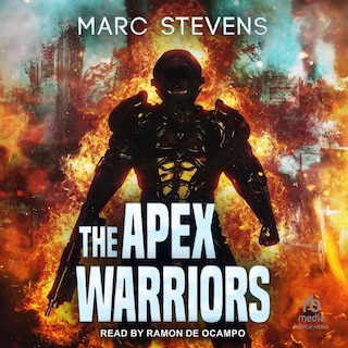 Front cover_The Apex Warriors