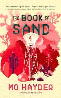 Front cover_The Book of Sand