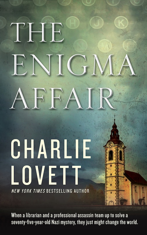 Couverture_The Enigma Affair