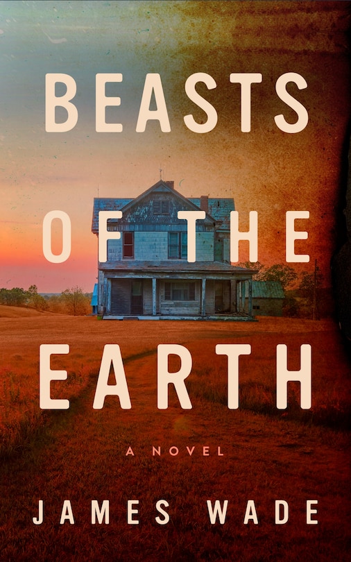 Front cover_Beasts of the Earth