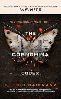 Front cover_The Cognomina Codex