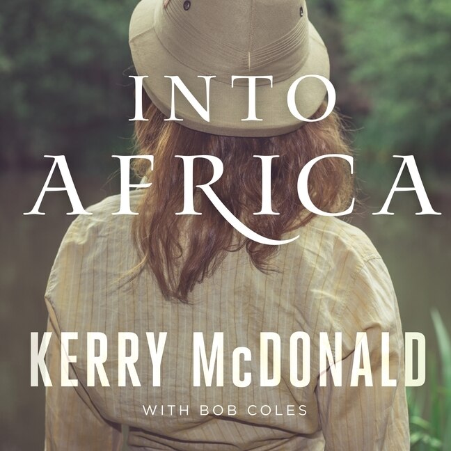Front cover_Into Africa