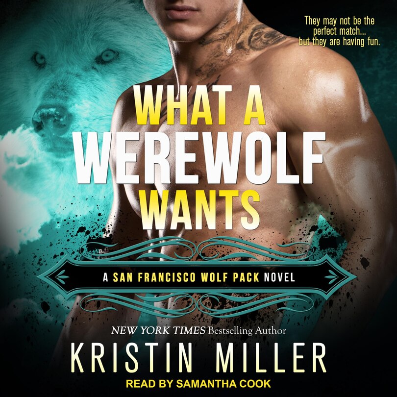 Front cover_What a Werewolf Wants