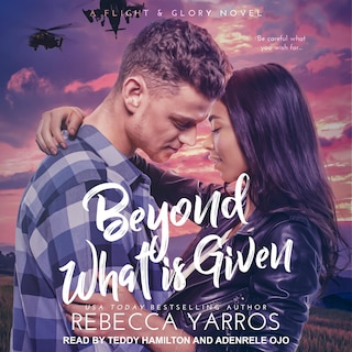 Front cover_Beyond What is Given