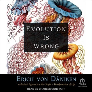 Front cover_Evolution is Wrong